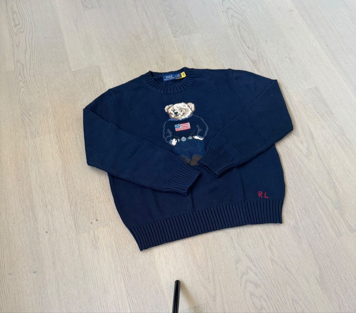 Maglioni & Felpe: Polo Bear Sweater Navyblau – Nuovo (secondo la descrizione) da Allschwil venduto da ale_99l7