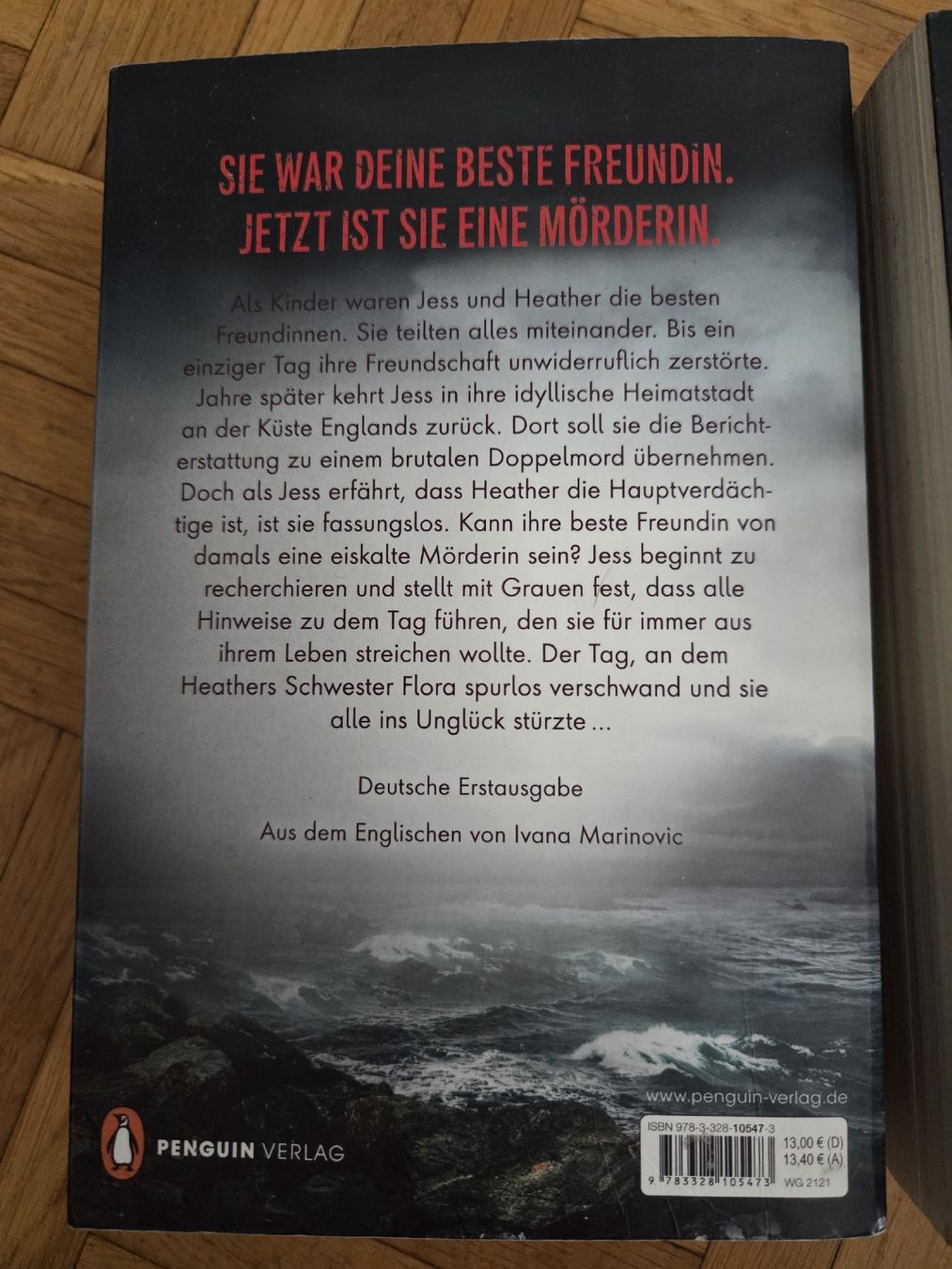Libri: 2 Bücher von Claire Douglas – Usato da Zürich venduto da Shiva79 1