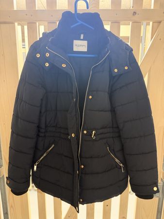 Winter Steppjacke