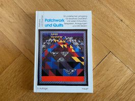 Patchwork, Quilt, Anleitungen, Inspiration, Buch
