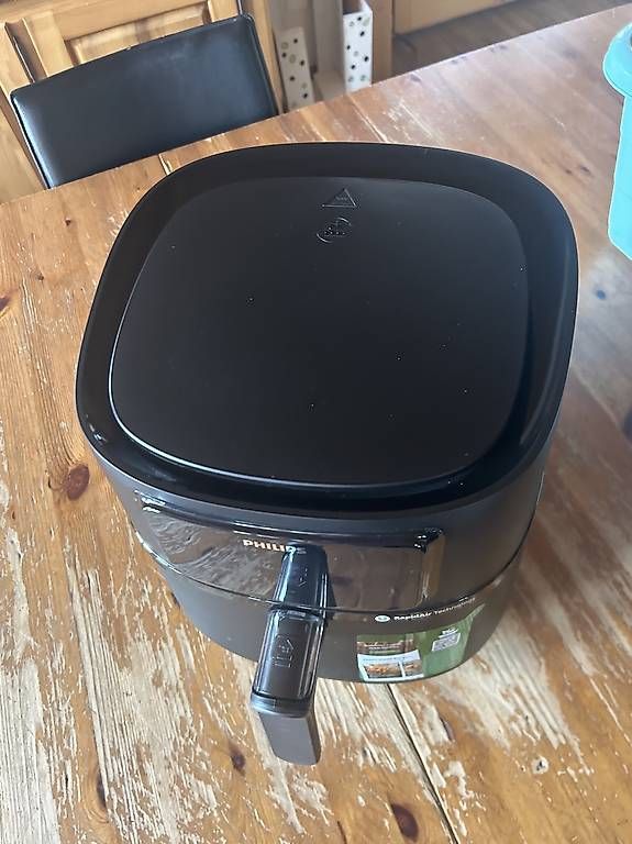 Küchengeräte: Philips Heissluftfritteuse – Gebraucht aus Spiez von Seatleon3 1