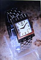 LONGINES DOLCE VITA  37,5 mm Vintage Edelstahl TOP ANGEBOT!