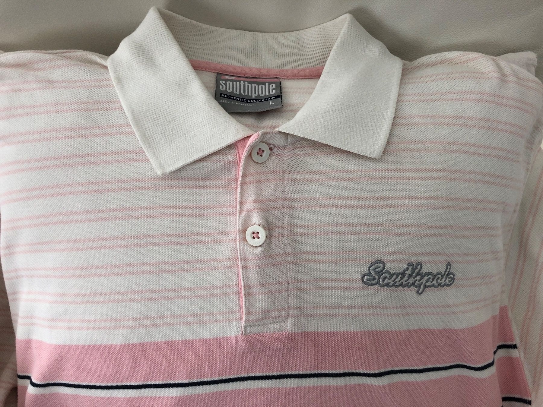 Magliette Polo: Poloshirt Southpole – Usato da Bettwiesen venduto da cofrarium