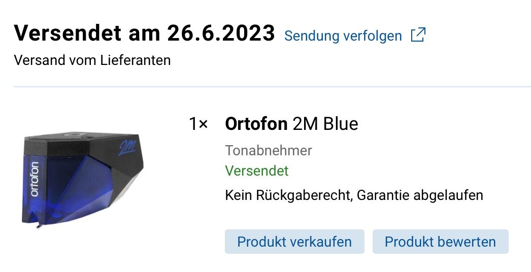 Technics Tourne-disques: Technics SL-1210MK2 – D'occasion à Zürich par Gespraechspartner 3