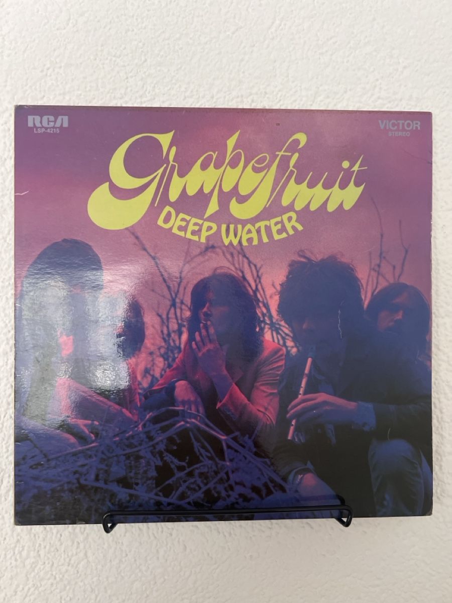 Schallplatten: Grapefruit Deep Water Vinyl Schallplatte RCA Victor – Gebraucht aus Umiken von mar_p7n9