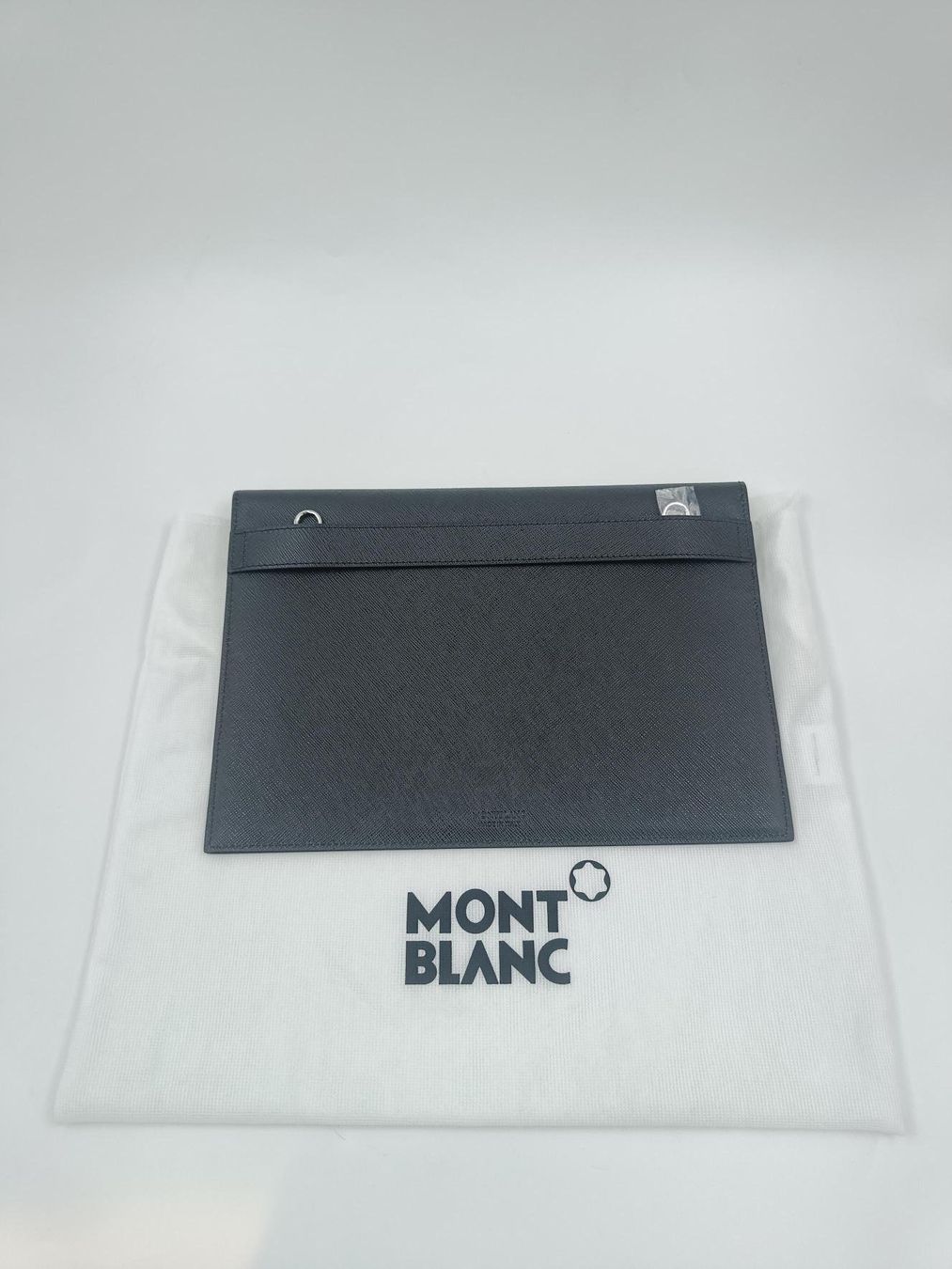 Montblanc Borse: MONTBLANC ENVELOPE TASCHE "SARTORIAL" SCHWARZES LEDER – Nuovo (secondo la descrizione) da Luzern venduto da EdiGem 2
