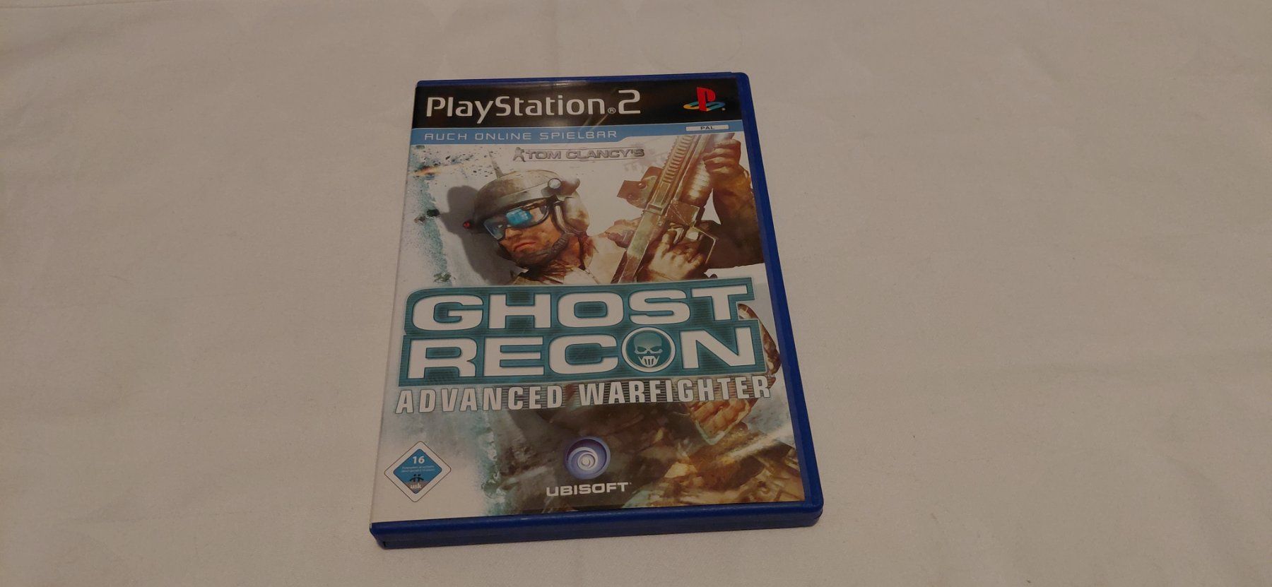 Giochi: Ghost Recon Advanced Warfighter PS2 – Usato da Gretzenbach venduto da Uli1980