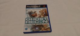Ghost Recon Advanced Warfighter PS2