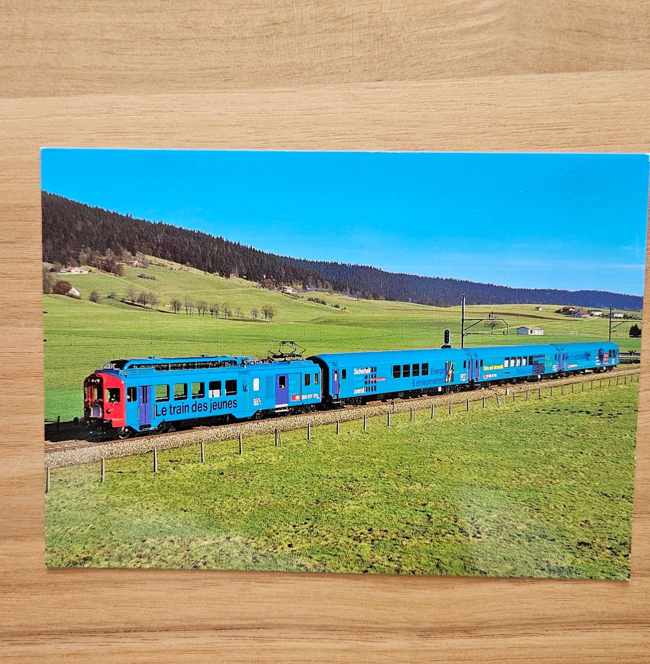 Cartoline postali: SBB Postkarten-Set, 30 nostalgische Sujets! – Nuovo (secondo la descrizione) da Glis venduto da dupont29 3
