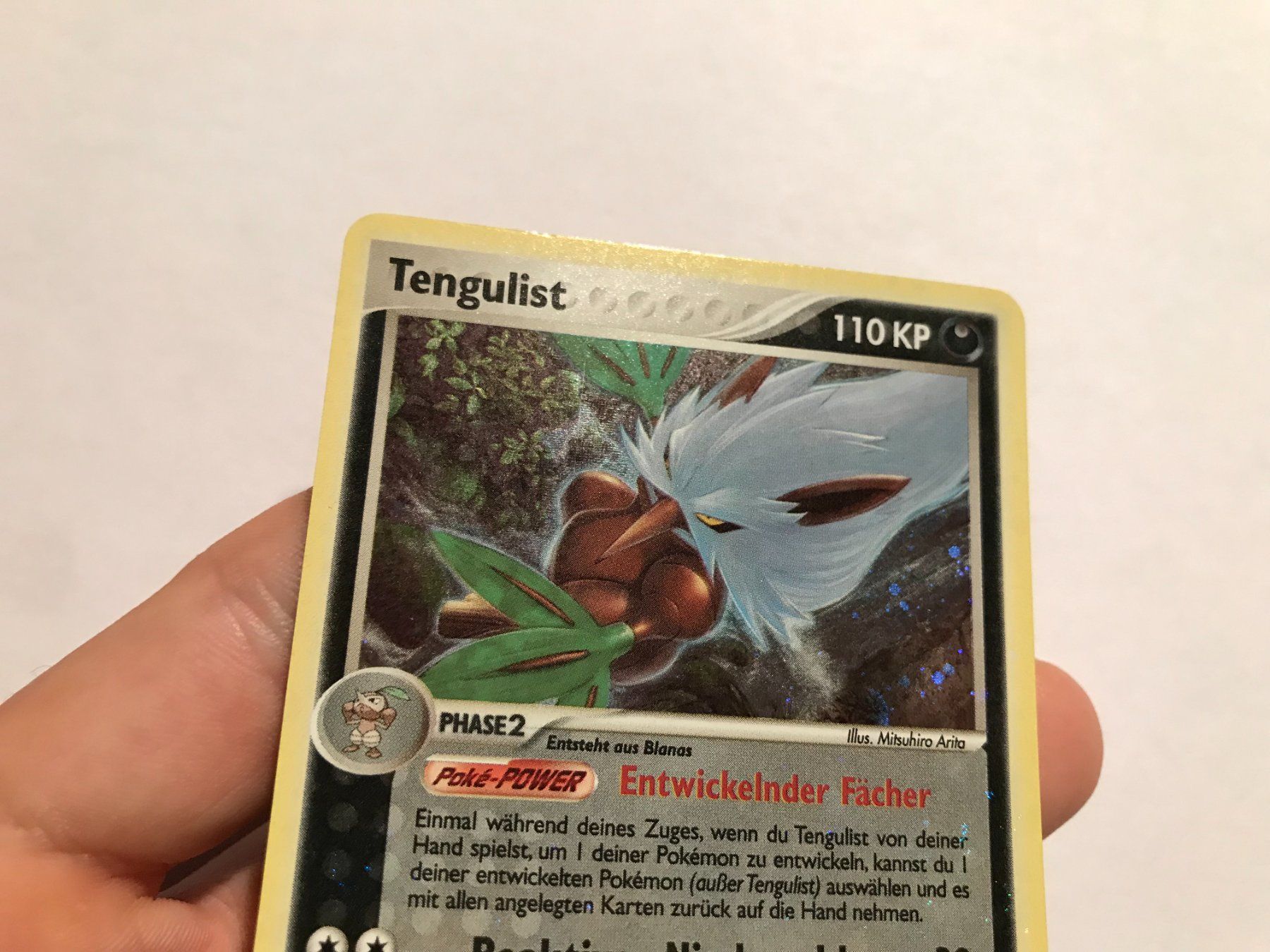 Pokémon Cartes à collectionner: Tengulist holo bleed Ex Legend Maker DE – D'occasion à Hagendorn par Pokecollectorch 3
