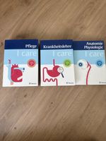I care Buch Set 