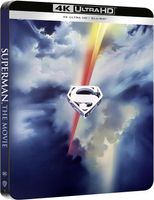 Superman (1978, Blu-ray 4K + Blu-ray - SteelBook limité)