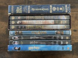 Diverse DVDs