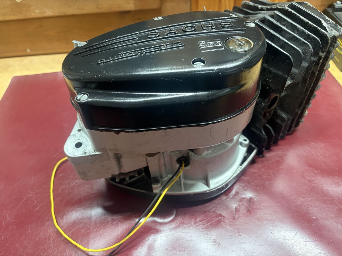 Sachs Motori: Mofa Sachs 503 ADV Motor – Usato da Latterbach venduto da Bbutz98 6