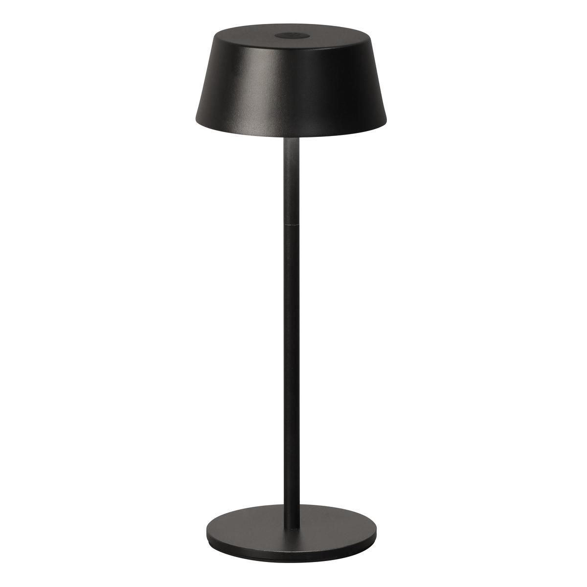 Lampade: LED Aussen Tischleuchte Akku, 30 cm Höhe – Nuovo (secondo la descrizione) da Kreuzlingen venduto da Smart-Light 2