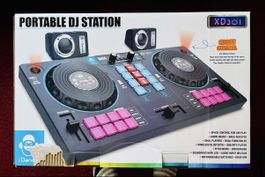 iDance XD301 DJ-Mischpult Spielzeug