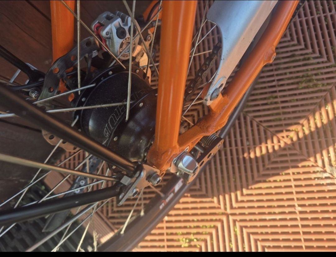 Flyer Biciclette: E bike flyer super comfort... – Usato da Münchenstein venduto da ron45 3