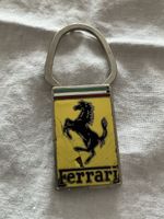 Ferrari Schlüsselanhänger, Rarität, Ae.Lorioli Milano