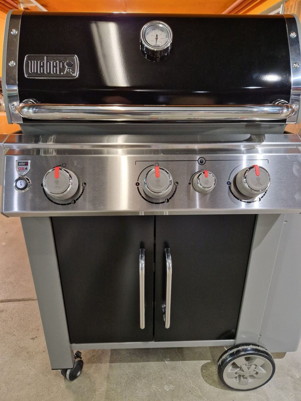 Weber Griglie: Weber Genesis II Gasgrill EP 335 – Nuovo (secondo la descrizione) da Regensdorf venduto da Sebastian024