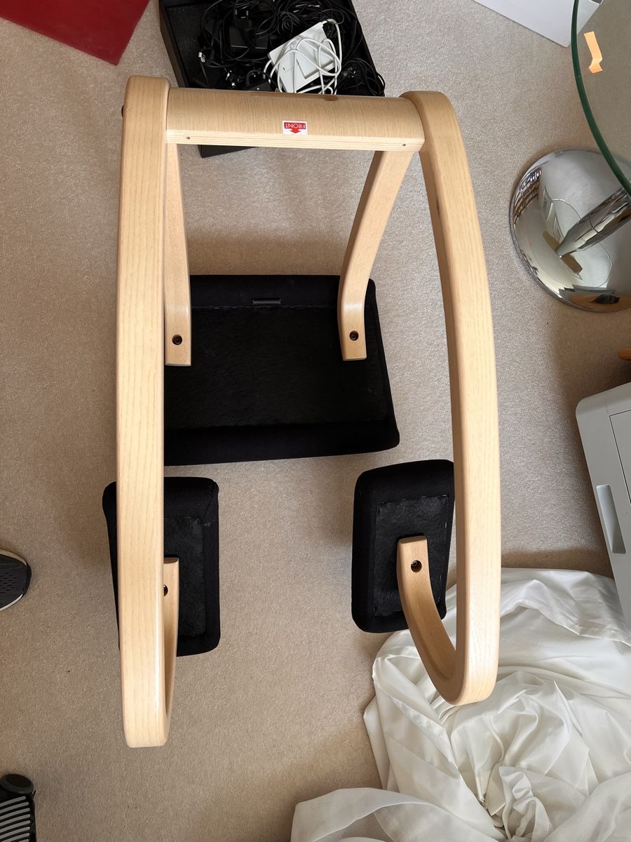 Varier Sedie: Balans Chair , Varier  (11) – Usato da Glattfelden venduto da maa_qcj8 5