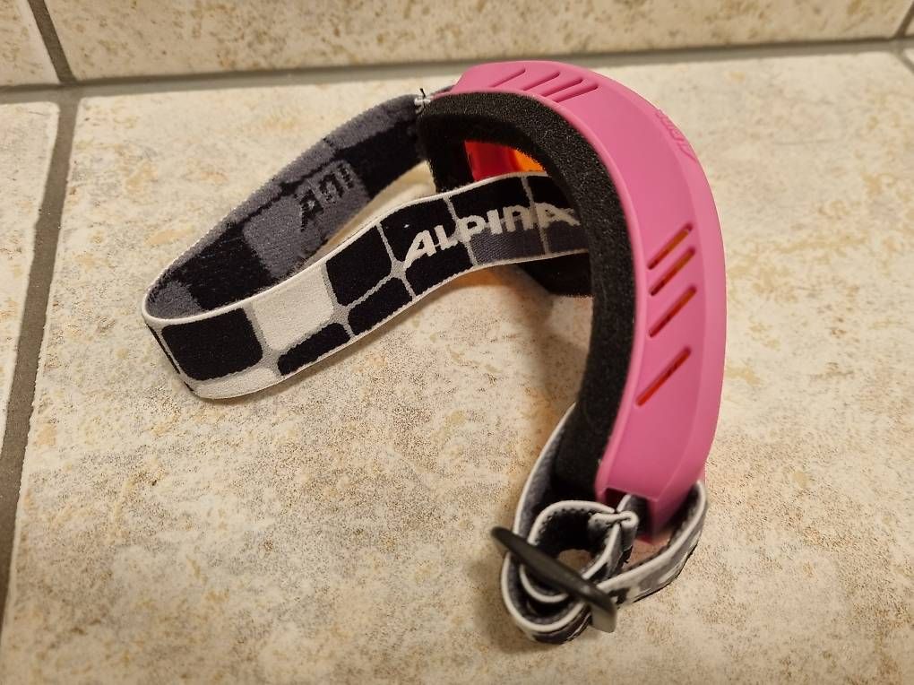 Lunettes & Verres: Skibrille Alpina – D'occasion à Horw par arco35