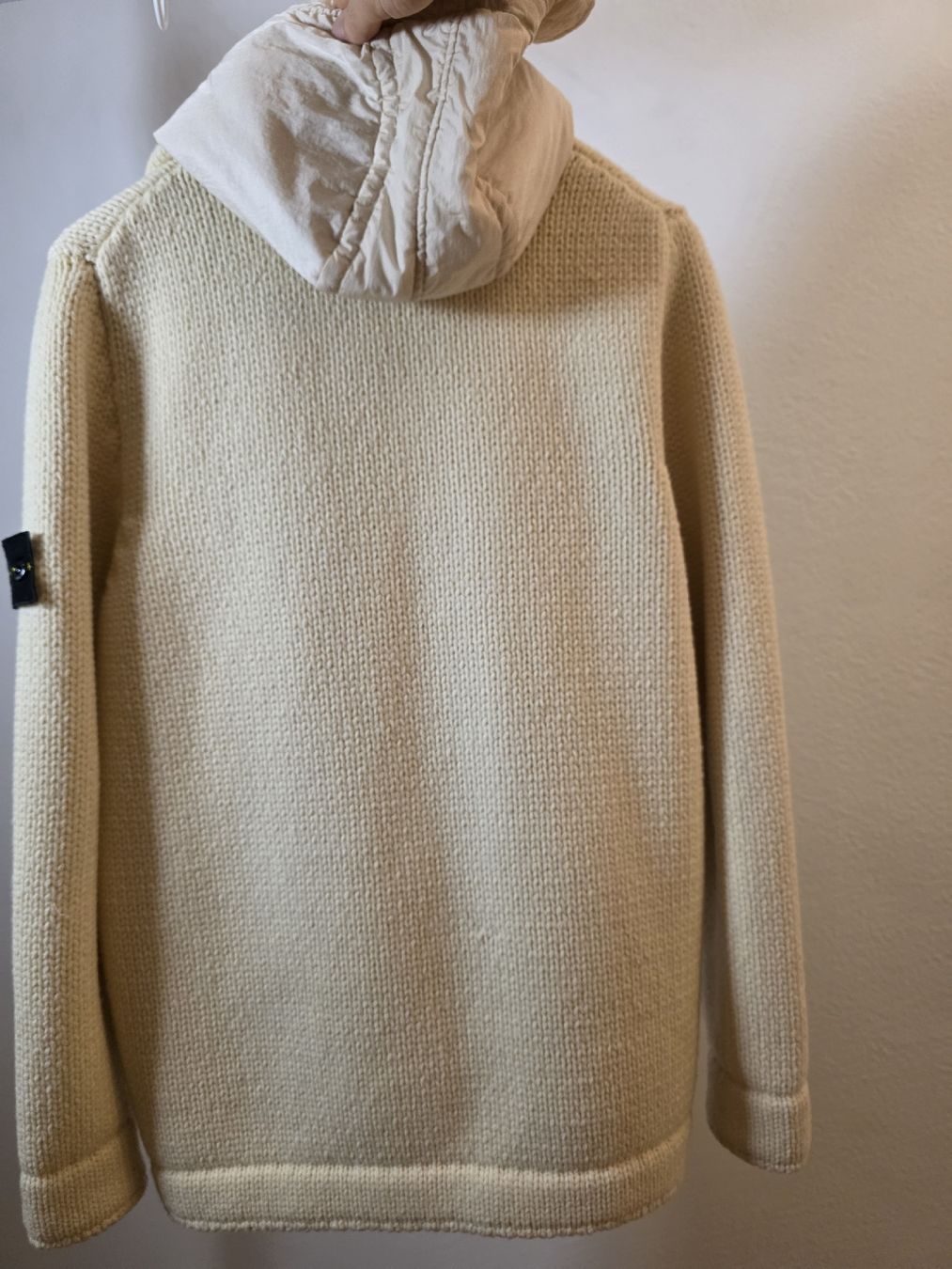 Stone Island Giacche: stoneisland presidential knit – Usato da Kreuzlingen venduto da Vs_trusted 3