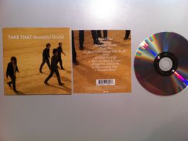 CD TAKE THAT "Beautiful World" 2006