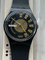 SWATCH*GENT*GB720*BROADCAST*NEU*1990*LÄUFT*RARITÄT