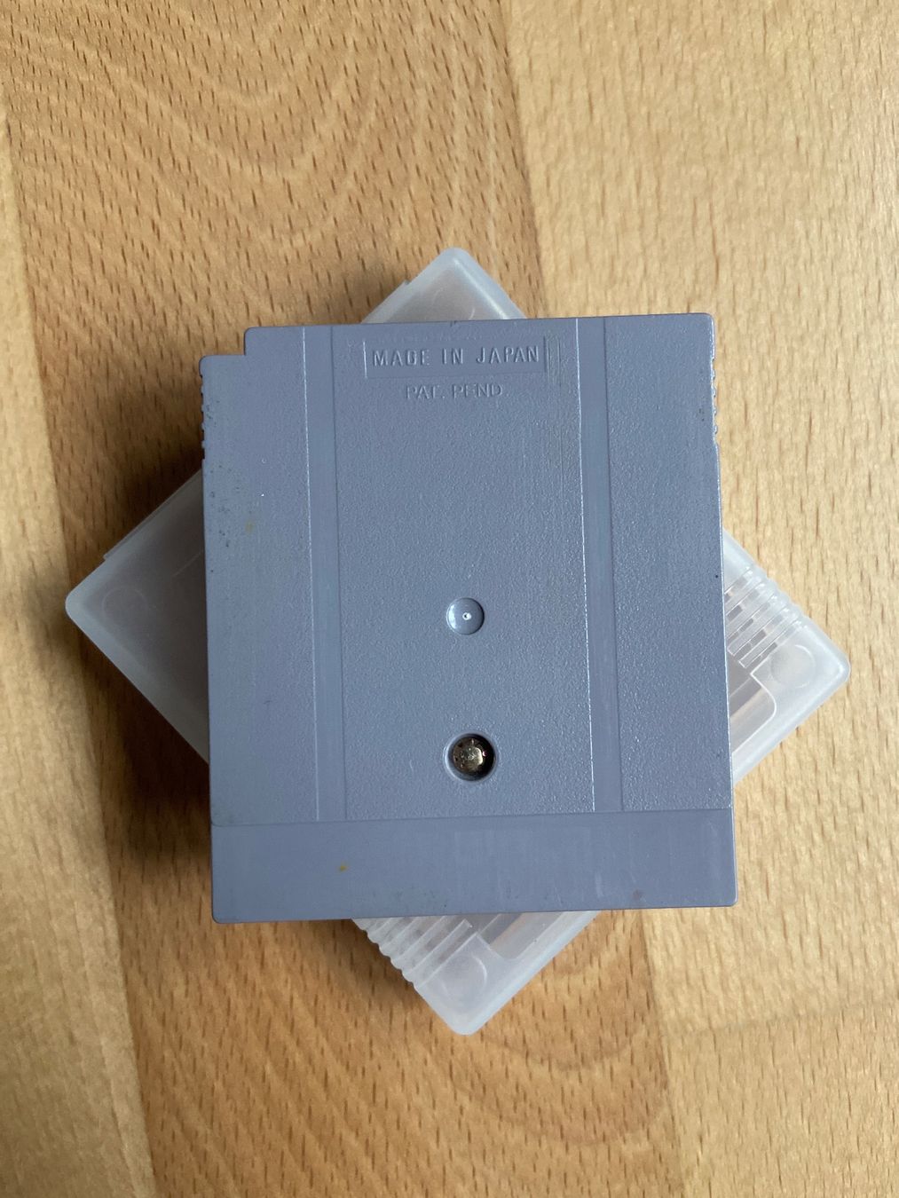 Nintendo Giochi: Die Schlümpfe - Nintendo Gameboy Game – Usato da Frauenfeld venduto da golfdude 1
