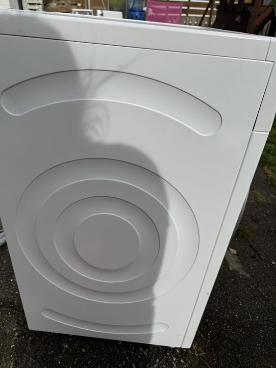 Bosch Waschmaschine HomeProfessional, sehr leise! 5