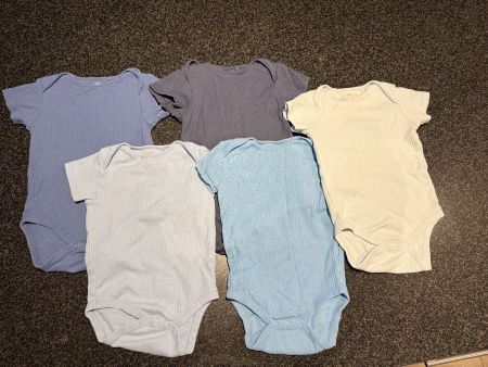 5x Bodys - NEXT - 86