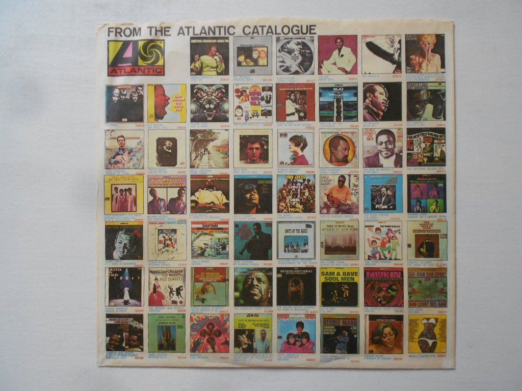 Vinyles: JOHN COLTRANE  -  THE BEST OF – D'occasion à Bex par Giorgiob 2
