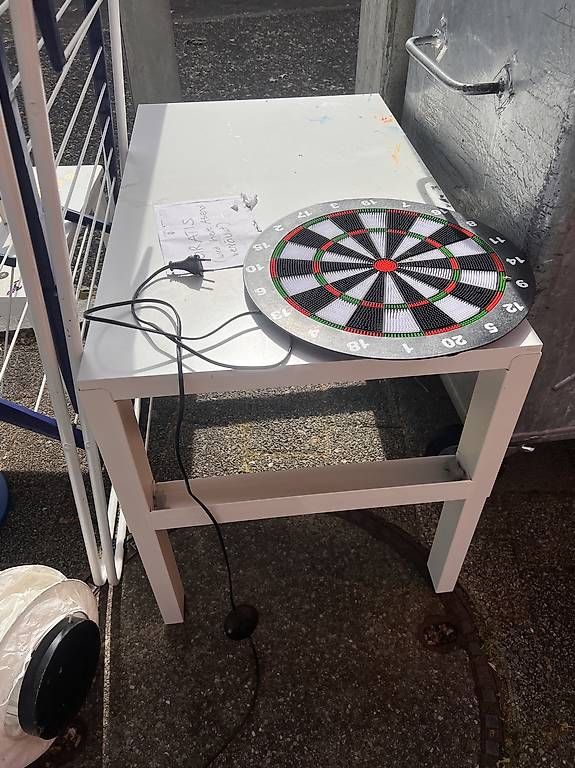 Tables: Kindertisch Ikea Kritter – D'occasion à Horgen par swiffymiffy 1