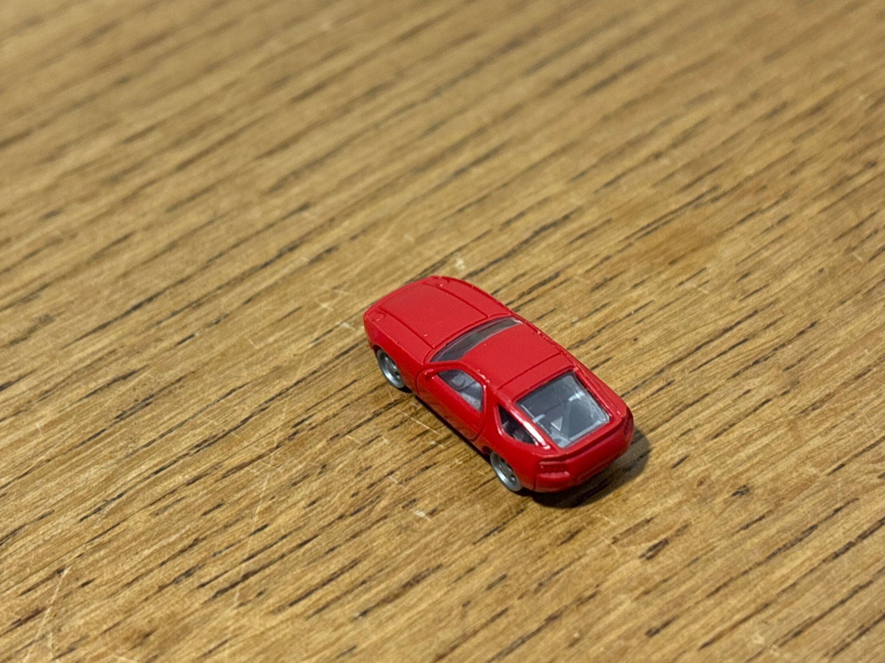 Modellini di ferrovie: M0886: Porsche (Spur N) – Usato da Birsfelden venduto da Birs_25 2