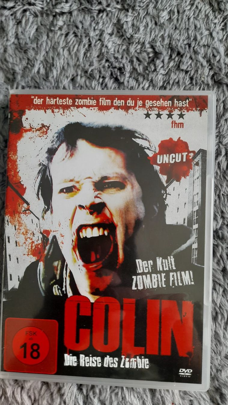 Alle DVDs: COLIN    DVD – Gebraucht aus Wetzikon ZH von Ramones01