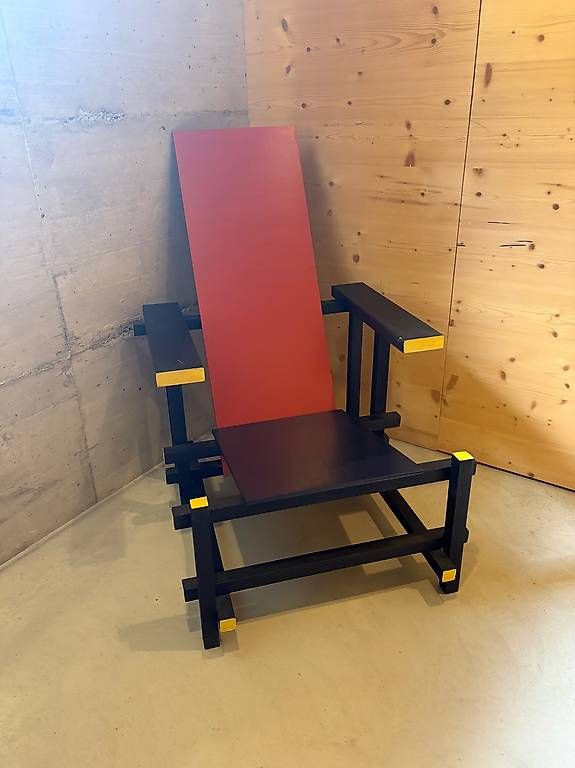 Fauteuils: Rietveld Sessel – D'occasion à Champéry par ing_55w5