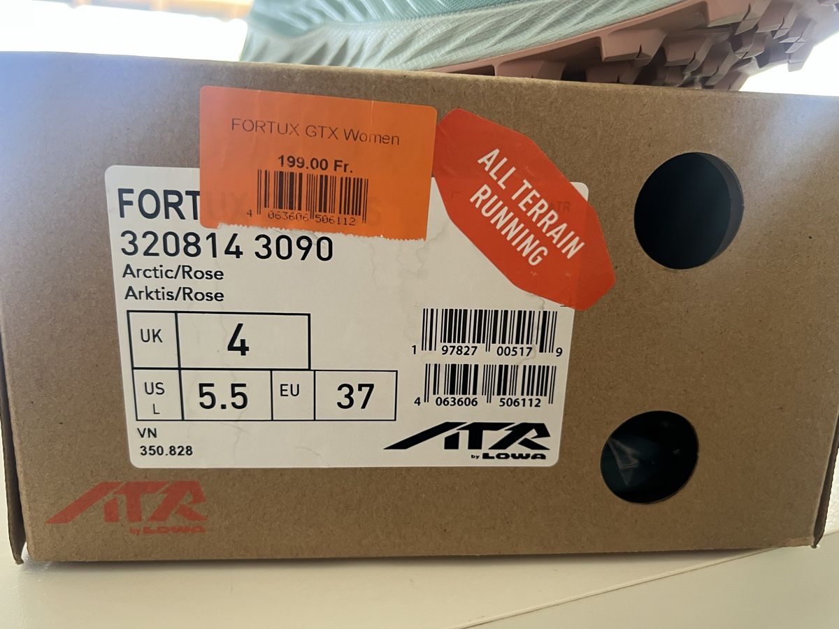 Lowa Damenschuhe: Vente flash Neuves! Lowa t.37 – Neu und originalverpackt aus Lugnorre von cla_j6bq 4