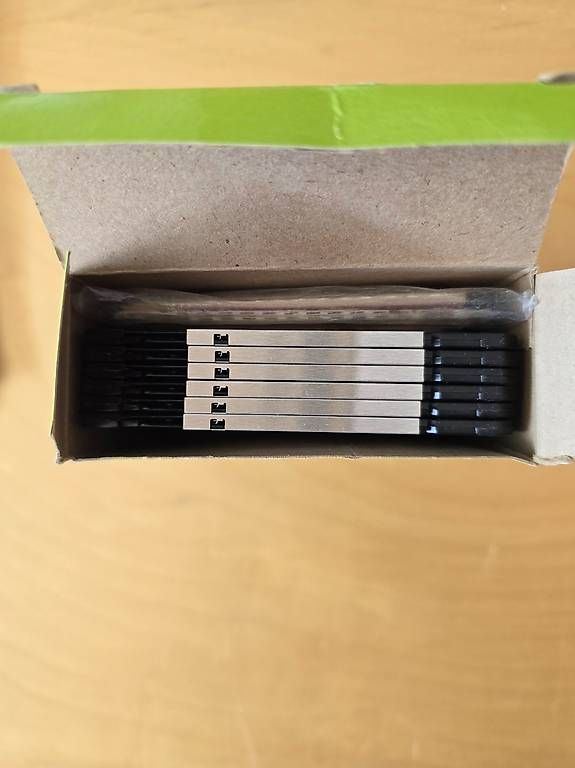 PC: Disquettes 1,44 pour PC Floppy /  1,44-MB-PC-Disketten – Nuovo e nell'imballaggio originale da Zürich venduto da Albert2005 2