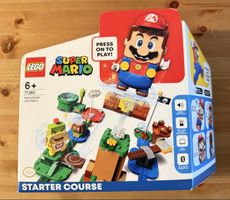 Lego Super Mario Starter Set (71360) - Komplett! Top!