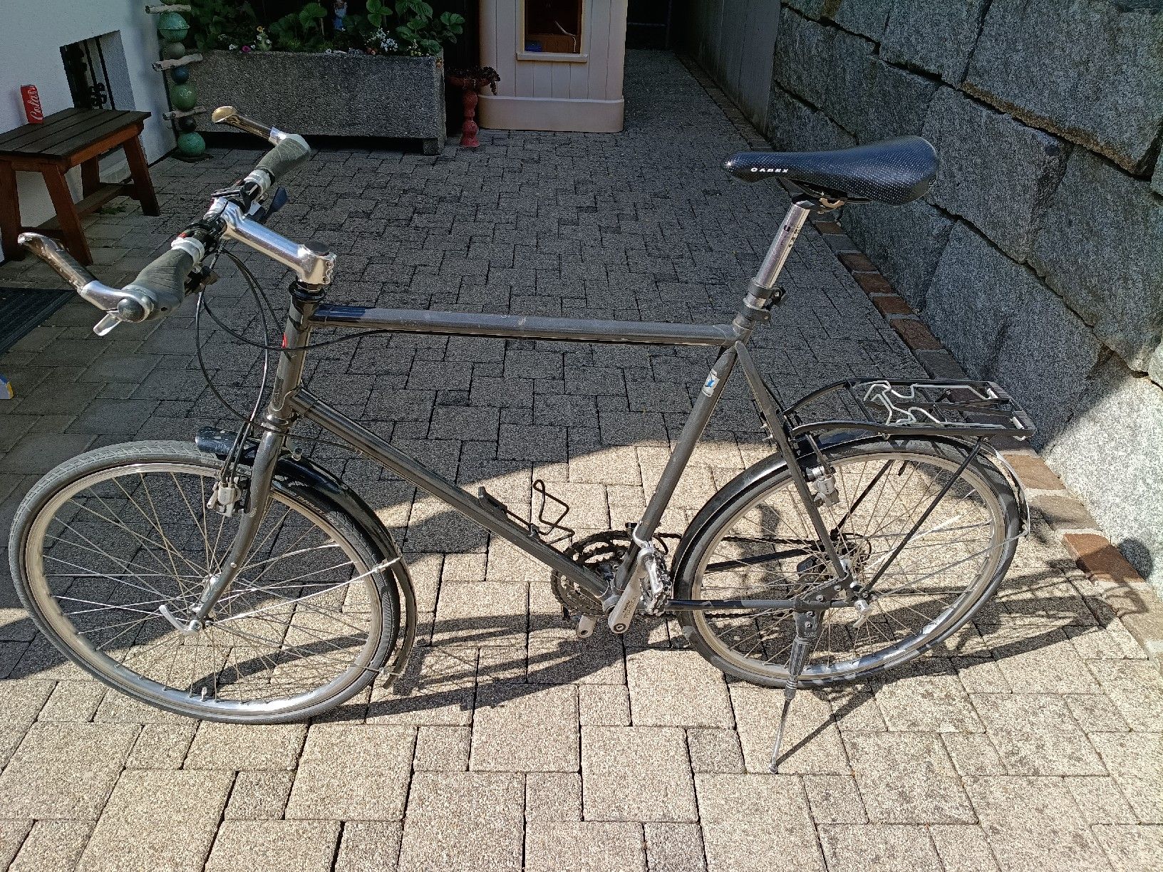 Biciclette: Velo mit magura bremsen – Usato da Ormalingen venduto da Farnsburg 3