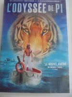 " L' odyssée de PI " de Ang Lee. en français + english