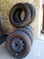 Roues hiver complètes Kia Picanto  14 4x100