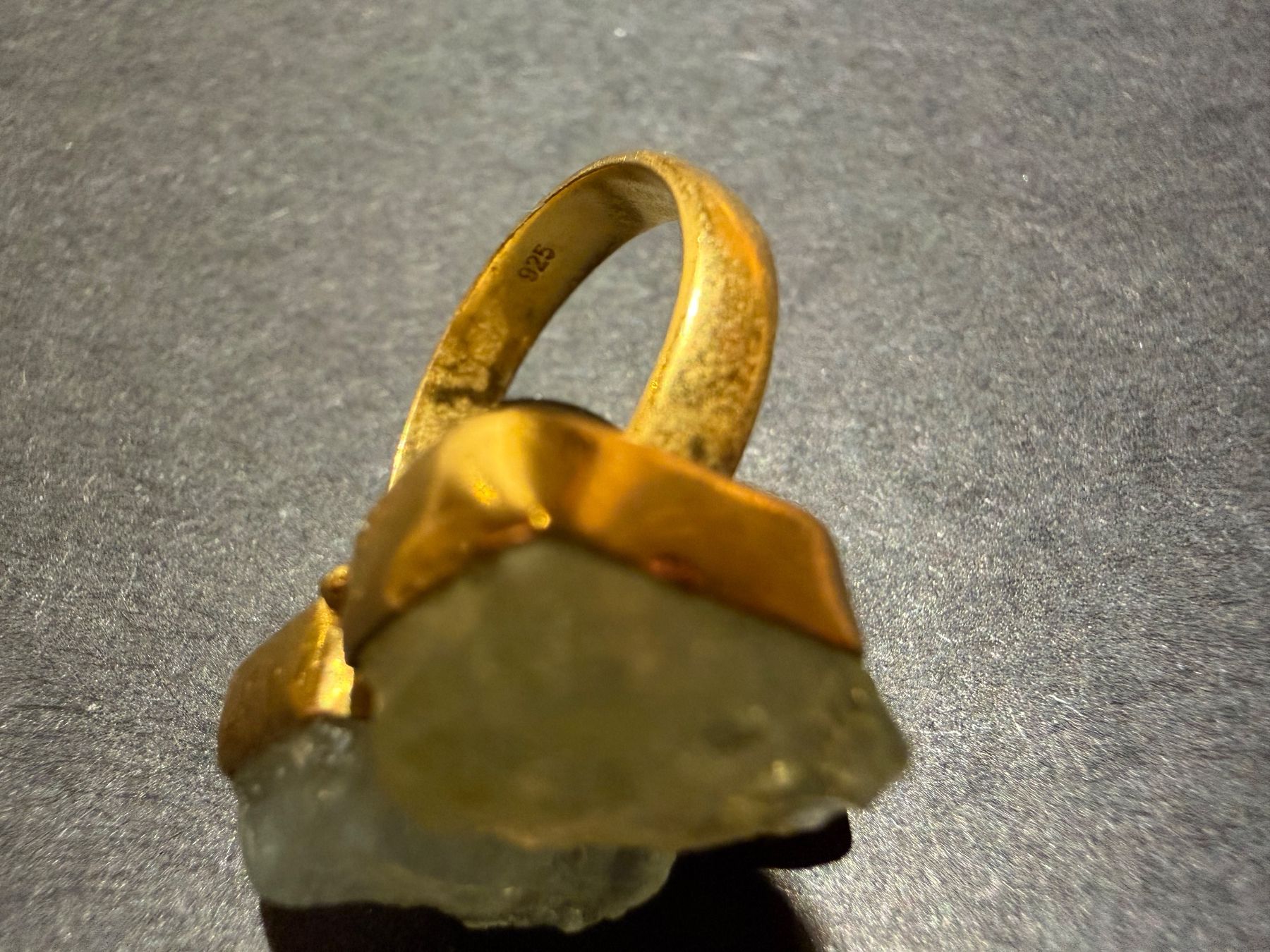 Ringe: Designer Ring von Alexandra Steinforth – Gebraucht aus Thun von Astralbern 2