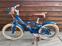 Kindervelo BTWIN-Fahrrad