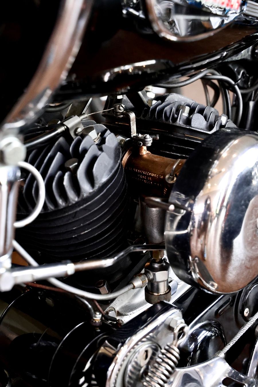 Chopper: Harley-Davidson WLA Oldtimer Motorrad Veteran – Usato da Ennetbürgen venduto da Astya 2