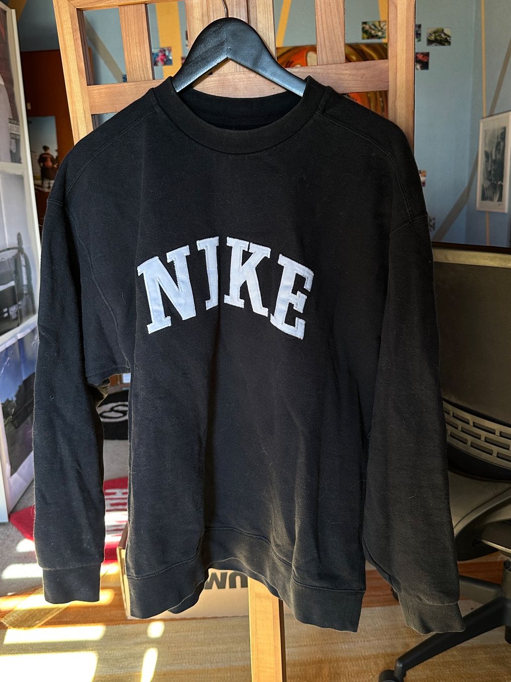 Nike Maglioni & Felpe: 2 Vintage Nike Sweatshirts – Usato da Villars-Burquin venduto da Iliasso