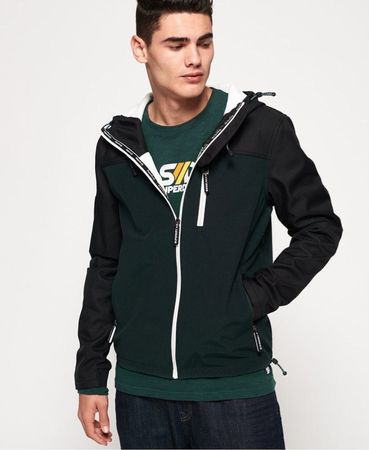 Superdry Windbreaker Jacke M, XL 179-