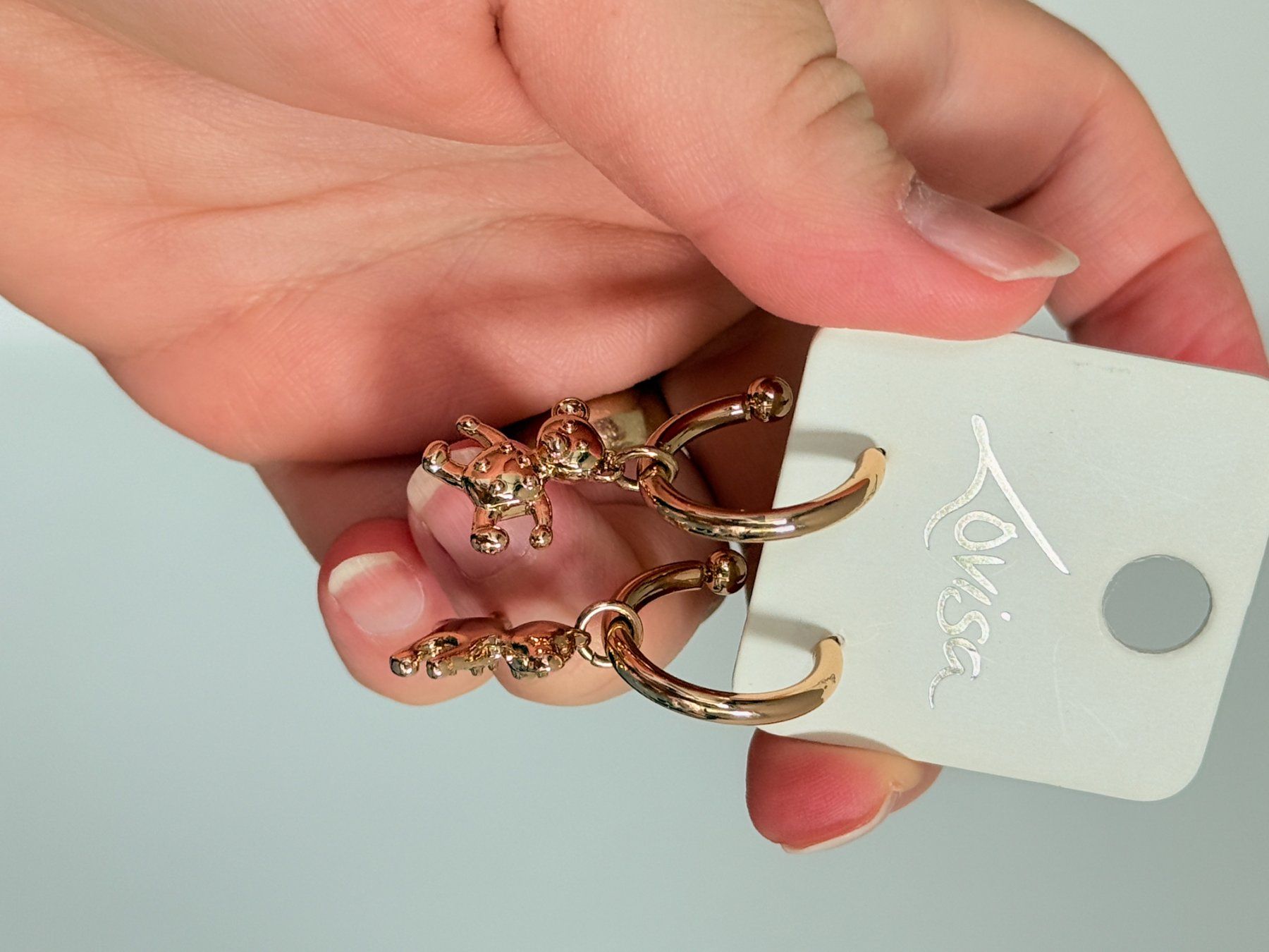 Orecchini pendenti & Orecchini a lobo: Boucles d'oreilles Lovisa neuf – Nuovo e nell'imballaggio originale da Genève venduto da AGBERG 5