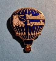Ballon Pin Merill Lynch
