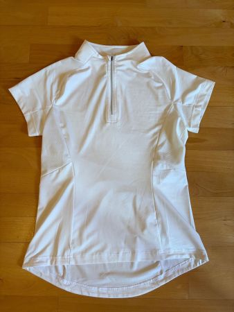 Turnier Shirt Marke Felix Bühler in weiss Grösse M